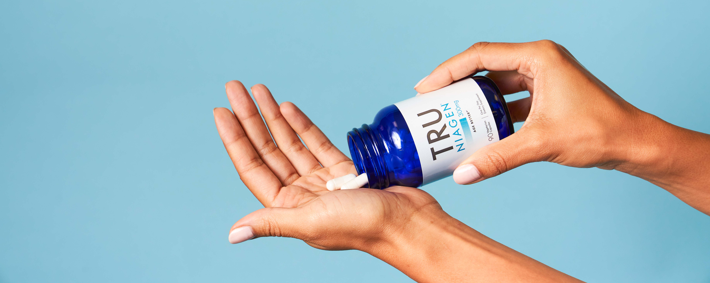 Tru Niagen® NAD Boosting Supplement | Leaders in Healthy-Aging Science