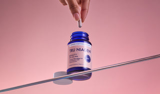 Meet the New NAD-boosting Beauty Supplement That Nourishes at the Cellular Level: Tru Niagen® Beauty