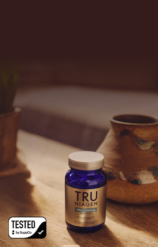 Tru Niagen | Clinically Proven NAD+ Booster for Cellular Health Tru Niagen | Clinically Proven NAD+ Booster for Cellular Health