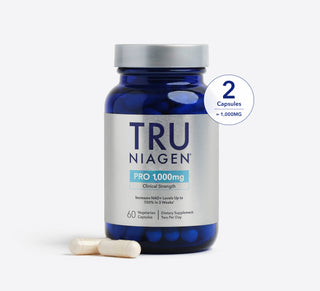 Tru Niagen Pro® 1,000mg