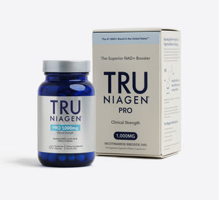 best nad+ and glutathione supplement Tru Niagen®