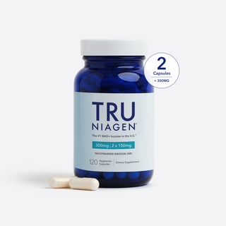 Tru Niagen | Clinically Proven NAD+ Booster for Cellular Health Tru Niagen | Clinically Proven NAD+ Booster for Cellular Health
