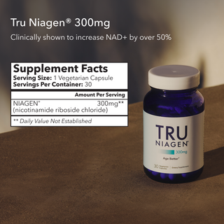Tru Niagen® Whole-Body Benefits Bundle