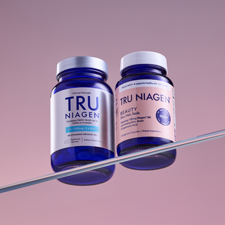 Tru Niagen® 1,000mg + Beauty Bundle
