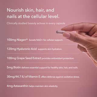 Tru Niagen® Beauty