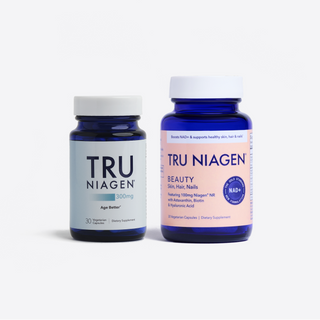 Tru Niagen® 300mg 30ct + Beauty Bundle