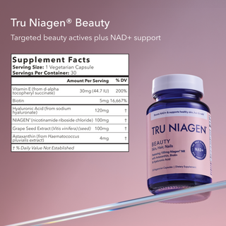 Tru Niagen® Whole-Body Benefits Bundle