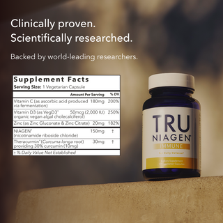Tru Niagen® Immune