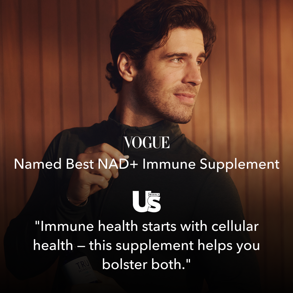 Tru Niagen Immune | Cellular Defense & NAD+ Support Tru Niagen Immune | Cellular Defense & NAD+ Support
