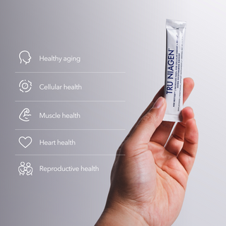 Tru Niagen® 300mg Stick Packs